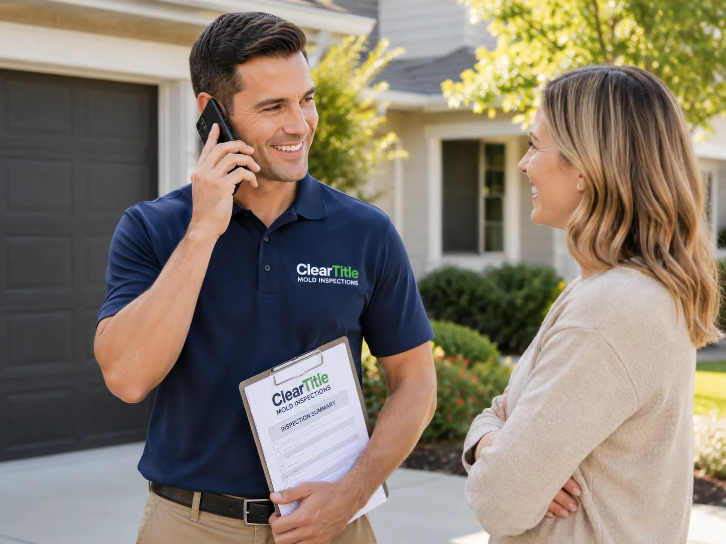 Mold Inspection For Home Sale Highland Park, IL FAQs